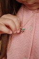 Детский хлопковый кардиган Konges Sløjd CYPRES CARDIGAN GOTS KS102417