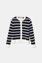 Детский кардиган Tommy Hilfiger остальные тёмно-синий KG0KG08467.116.122.PPYA