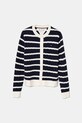 Детский кардиган Tommy Hilfiger остальные тёмно-синий KG0KG08467.128.176.PPYA