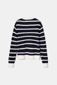 Детский кардиган Tommy Hilfiger KG0KG08467.128.176.PPYA тёмно-синий SS25