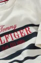 Dziewczynka Tommy Hilfiger bluza dziecięca KG0KG08452.PPYA biały
