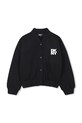 Dětská bomber bunda Dkny D62284.114.150 černá SS25