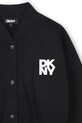 Dětská bomber bunda Dkny černá D62284.114.150