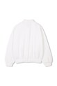 Κοριτσίστικα Παιδικό μπουφάν bomber Dkny D62284.156.162 λευκό