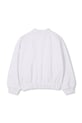 Παιδικό μπουφάν bomber Dkny D62284.156.162 γκρί SS25