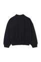 Fete Dkny geaca bomber pentru copii D62284.156.162 negru