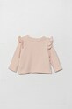 United Colors of Benetton cardigan bebe 3Z4JA501I.W.Seasonal roz SS25