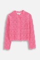 Svetr Coccodrillo další růžová WC5172201FGK