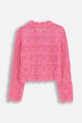 Svetr Coccodrillo WC5172201FGK růžová SS25