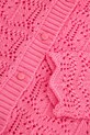 Svetr Coccodrillo růžová WC5172201FGK