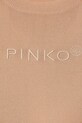Lány Pinko Up gyerek pulóver KFMA007.C.FL073 narancssárga