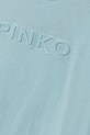 DÍVKA Dětské bavlněné tričko Pinko KFTS002.C.JF026 modrá