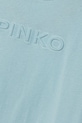 DÍVKA Dětské bavlněné tričko Pinko KFTS002.C.JF026 modrá