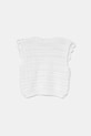 United Colors of Benetton 1077G100V.P.Seasonal fehér SS25