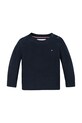 Tommy Hilfiger pulover bebe uni bleumarin KN0KN01962.PPYA