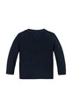 Tommy Hilfiger pulover bebe KN0KN01962.PPYA bleumarin SS25