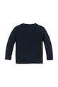 Tommy Hilfiger sweter niemowlęcy KN0KN01962.PPYA granatowy SS25