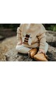 Βρεφικό βαμβακερό πουλόβερ Donsje Valenthe Sweater Bee 4098401.68.92