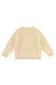 Αγορίστικα Βρεφικό βαμβακερό πουλόβερ Donsje Valenthe Sweater Bee 4098401.68.92 μπεζ