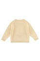 Chłopiec Donsje sweter bawełniany dziecięcy Valenthe Sweater Bee 4098401.98.128 beżowy