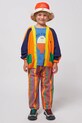 Детский кардиган Bobo Choses 125AC103 оранжевый
