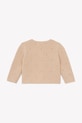 Tartine et Chocolat baba pamut kardigán CA18010.80.86 bézs SS25