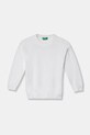 Дитячий светр United Colors of Benetton інші білий 1098G100U.P.Seasonal