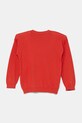 Παιδικό πουλόβερ United Colors of Benetton 1098G100U.P.Seasonal κόκκινο SS25