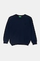 United Colors of Benetton pulover copii uni bleumarin 1098G100U.P.Seasonal