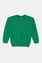 Παιδικό πουλόβερ United Colors of Benetton άλλο πράσινο 1098G100U.P.Seasonal