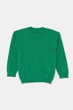 Παιδικό πουλόβερ United Colors of Benetton 1098G100U.P.Seasonal πράσινο SS25