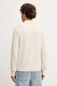 Odzież Tommy Jeans sweter bawełniany DM0DM20304 beżowy