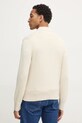 Одежда Хлопковый свитер Tommy Jeans DM0DM20304 бежевый