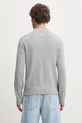 Odzież Tommy Jeans sweter bawełniany DM0DM20304 szary