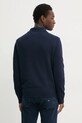 Одежда Хлопковый свитер Tommy Jeans DM0DM20304 тёмно-синий