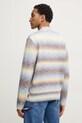 Одяг Светр Tommy Jeans DM0DM20298 блакитний