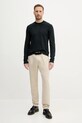 Svetr Armani Exchange XM000176.AF10454 zelená SS25