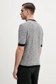Ruházat Armani Exchange pamut póló XM000175.AF11966 sötétkék