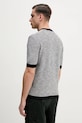 Îmbrăcăminte Armani Exchange tricou din bumbac XM000175.AF11966 bleumarin
