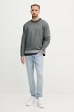 Bavlněný svetr Armani Exchange XM000183.AF11960 zelená SS25