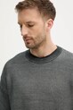 Bavlněný svetr Armani Exchange zelená XM000183.AF11960
