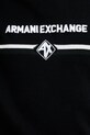 Armani Exchange sweter bawełniany XM000180.AF11960 granatowy