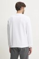 Îmbrăcăminte Karl Lagerfeld hanorac de bumbac 551917.705091 alb