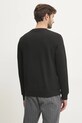 Abbigliamento Karl Lagerfeld felpa in cotone 551917.705091 nero