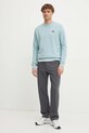 Кофта Karl Lagerfeld 551900.705710 бирюзовый SS25