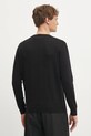 Odzież Karl Lagerfeld sweter bawełniany 551301.655088 czarny