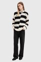 Вовняний светр AllSaints PIP M025KB