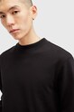 Хлопковая кофта AllSaints NERO M038JB чёрный SS25