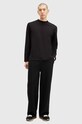 Хлопковая кофта AllSaints NERO M038JB