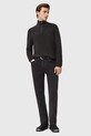 AllSaints sweter z dodatkiem wełny ASPEN M090KB